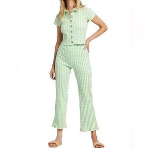 Billabong come back cropped trouser